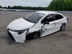 5YFEPMAE5MP176430 2021 TOYOTA COROLLA