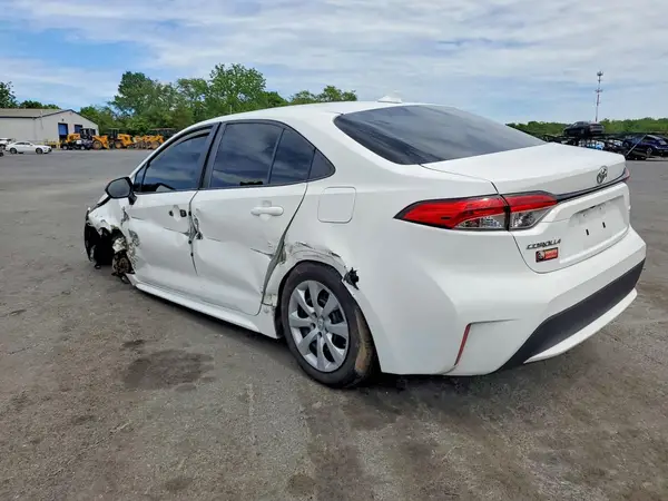 5YFEPMAE5MP176430 2021 TOYOTA COROLLA - Image 2
