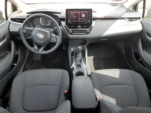 5YFEPMAE5MP176542 2021 TOYOTA COROLLA - Image 8