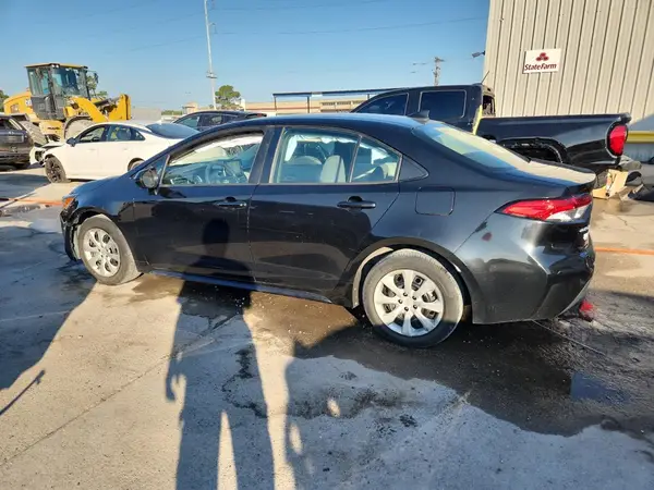 5YFEPMAE5MP176587 2021 TOYOTA COROLLA - Image 2