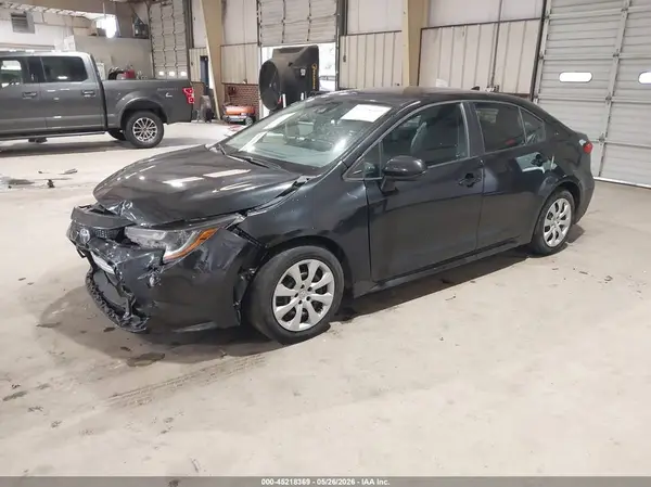 5YFEPMAE5MP176606 2021 TOYOTA COROLLA - Image 2