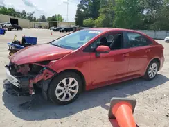 5YFEPMAE5MP176623 2021 TOYOTA COROLLA