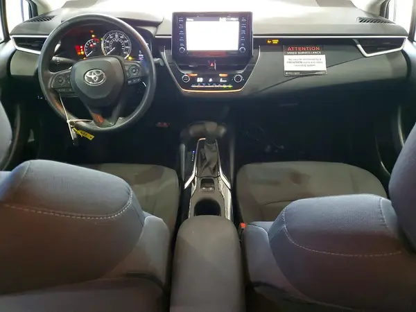 5YFEPMAE5MP177206 2021 TOYOTA COROLLA - Image 8