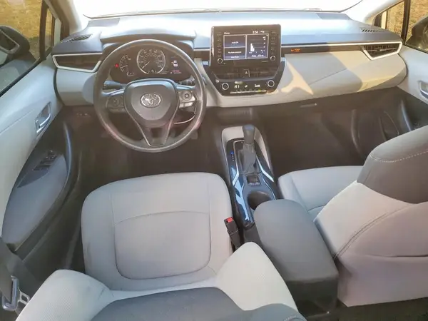 5YFEPMAE5MP177495 2021 TOYOTA COROLLA - Image 8