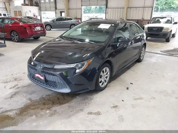 5YFEPMAE5MP177786 2021 TOYOTA COROLLA - Image 2