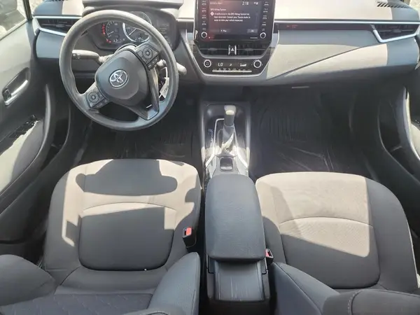 5YFEPMAE5MP178579 2021 TOYOTA COROLLA - Image 8