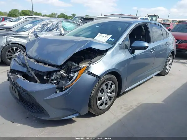 5YFEPMAE5MP178663 2021 TOYOTA COROLLA - Image 2