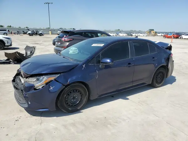 5YFEPMAE5MP178873 2021 TOYOTA COROLLA - Image 1