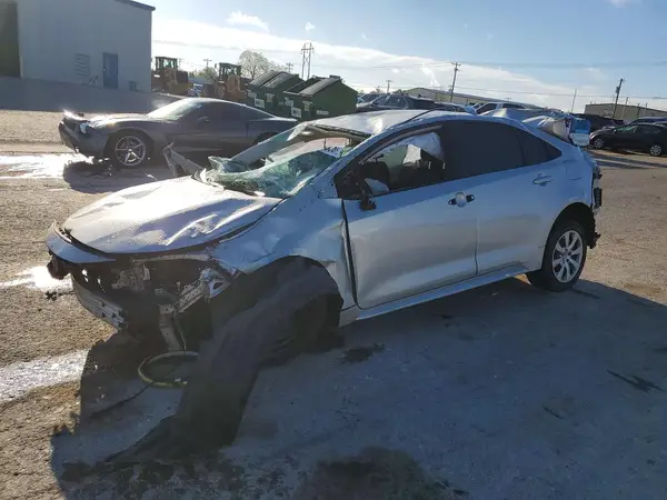 5YFEPMAE5MP179084 2021 TOYOTA COROLLA - Image 1