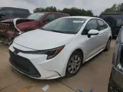 5YFEPMAE5MP180008 2021 TOYOTA COROLLA