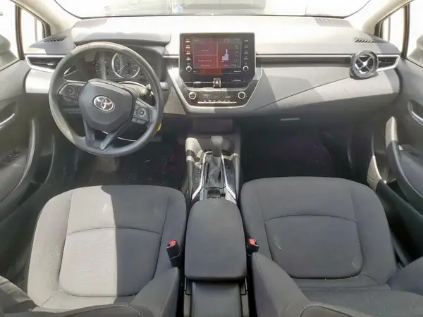 5YFEPMAE5MP180008 2021 TOYOTA COROLLA - Image 8