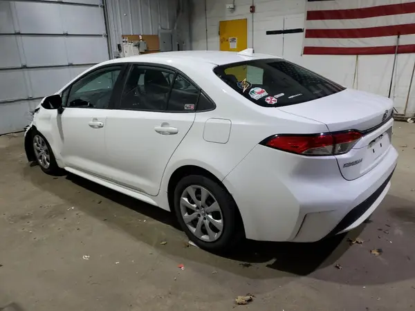 5YFEPMAE5MP180039 2021 TOYOTA COROLLA - Image 2
