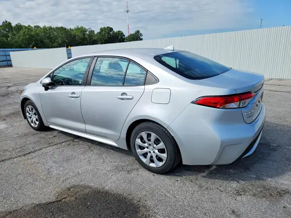 5YFEPMAE5MP180719 2021 TOYOTA COROLLA - Image 2