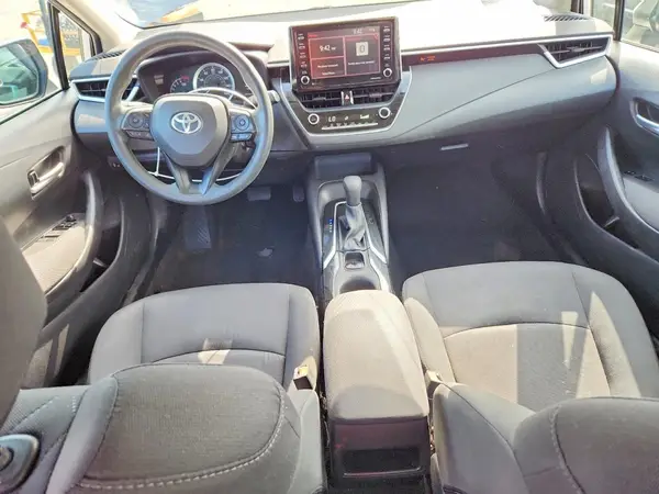 5YFEPMAE5MP180719 2021 TOYOTA COROLLA - Image 8