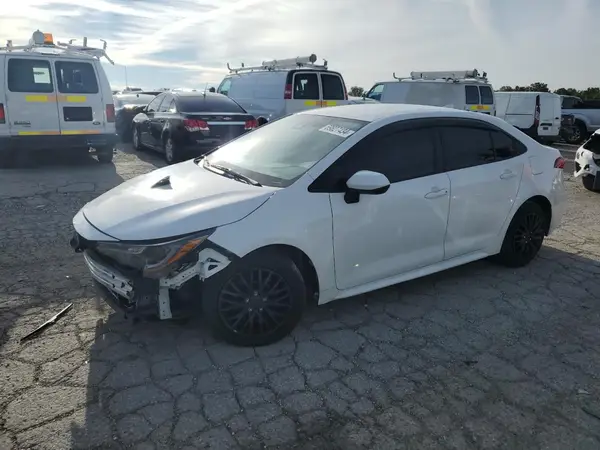 5YFEPMAE5MP180929 2021 TOYOTA COROLLA - Image 1