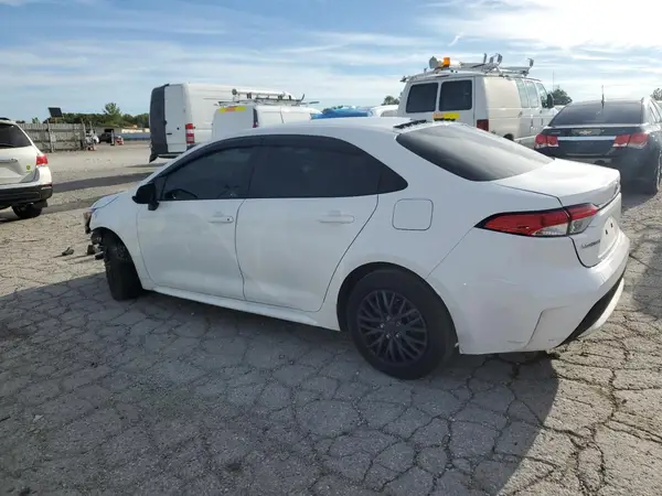 5YFEPMAE5MP180929 2021 TOYOTA COROLLA - Image 2