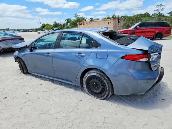 5YFEPMAE5MP181188 2021 TOYOTA COROLLA - Image 2