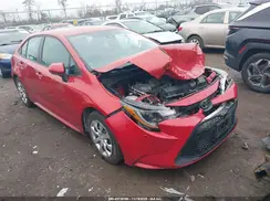 5YFEPMAE5MP181305 2021 TOYOTA COROLLA