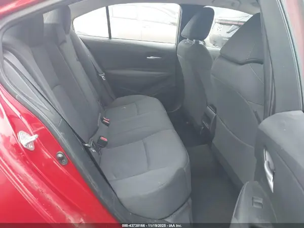 5YFEPMAE5MP181305 2021 TOYOTA COROLLA - Image 8