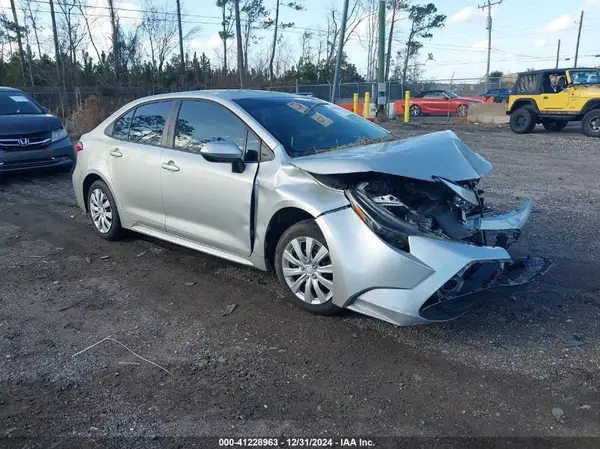 5YFEPMAE5MP181367 2021 TOYOTA COROLLA - Image 1