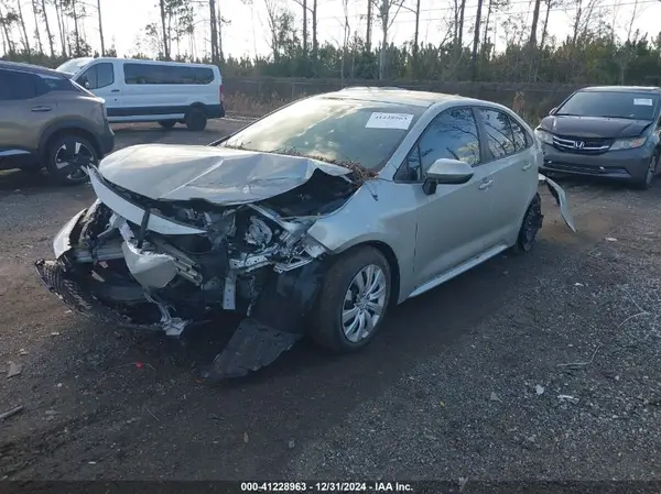 5YFEPMAE5MP181367 2021 TOYOTA COROLLA - Image 2