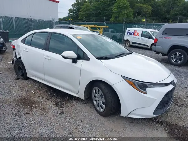 5YFEPMAE5MP181398 2021 TOYOTA COROLLA - Image 1