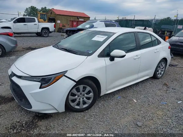 5YFEPMAE5MP181398 2021 TOYOTA COROLLA - Image 2