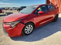 5YFEPMAE5MP181790 2021 TOYOTA COROLLA