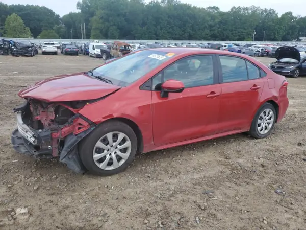 5YFEPMAE5MP182230 2021 TOYOTA COROLLA - Image 1