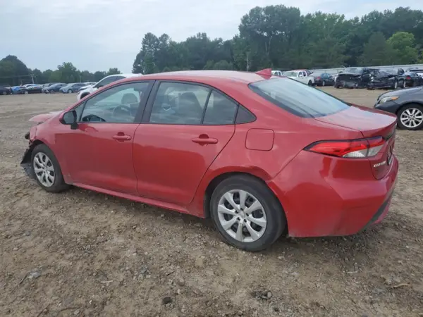 5YFEPMAE5MP182230 2021 TOYOTA COROLLA - Image 2