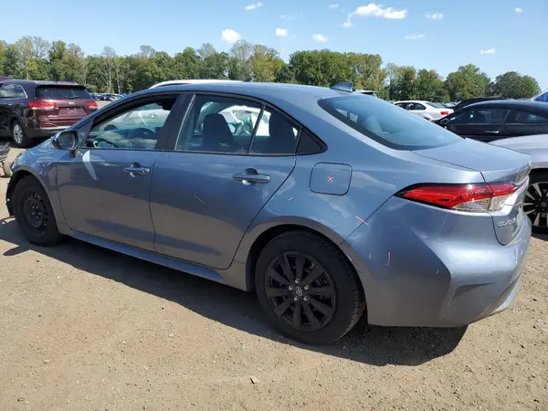 5YFEPMAE5MP183393 2021 TOYOTA COROLLA - Image 2