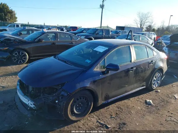 5YFEPMAE5MP183801 2021 TOYOTA COROLLA - Image 2