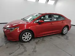 5YFEPMAE5MP184284 2021 TOYOTA COROLLA