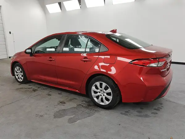 5YFEPMAE5MP184284 2021 TOYOTA COROLLA - Image 2