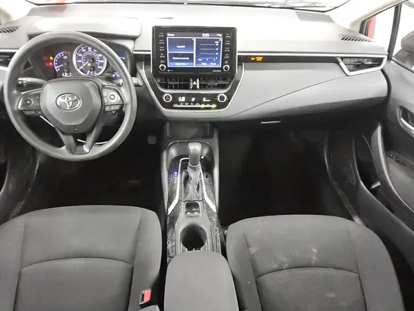 5YFEPMAE5MP184284 2021 TOYOTA COROLLA - Image 8
