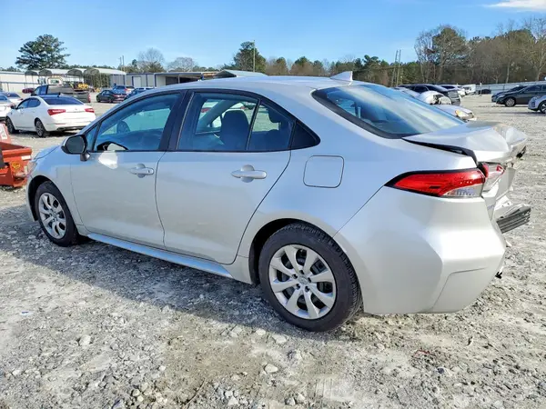 5YFEPMAE5MP184334 2021 TOYOTA COROLLA - Image 2