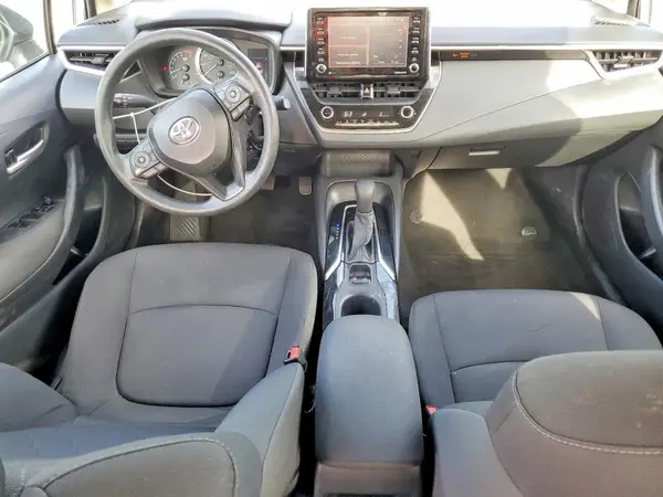5YFEPMAE5MP184334 2021 TOYOTA COROLLA - Image 8