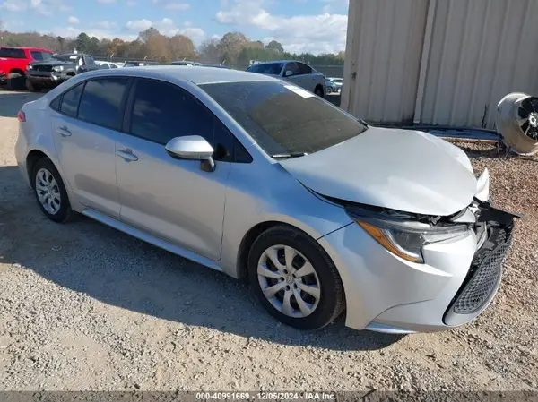 5YFEPMAE5MP185161 2021 TOYOTA COROLLA - Image 1