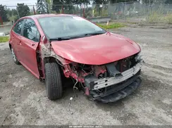 5YFEPMAE5MP185564 2021 TOYOTA COROLLA