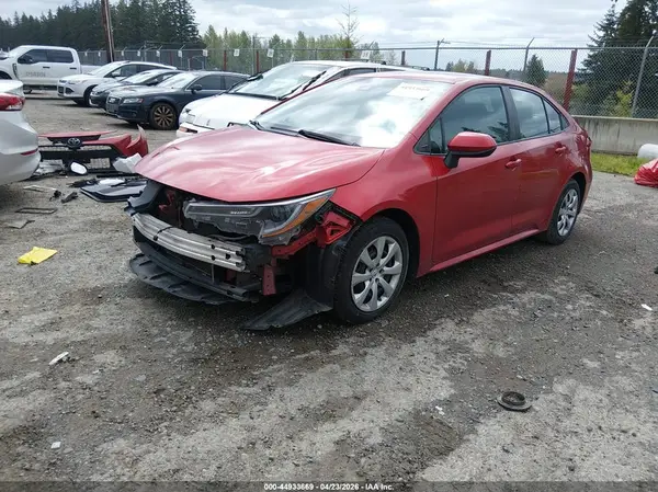 5YFEPMAE5MP185564 2021 TOYOTA COROLLA - Image 2