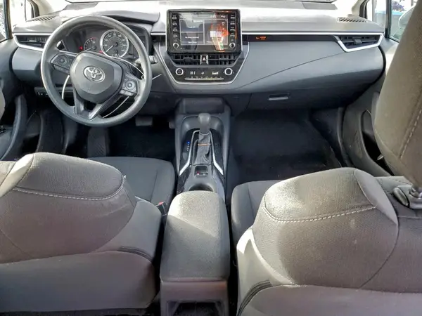 5YFEPMAE5MP185631 2021 TOYOTA COROLLA - Image 8