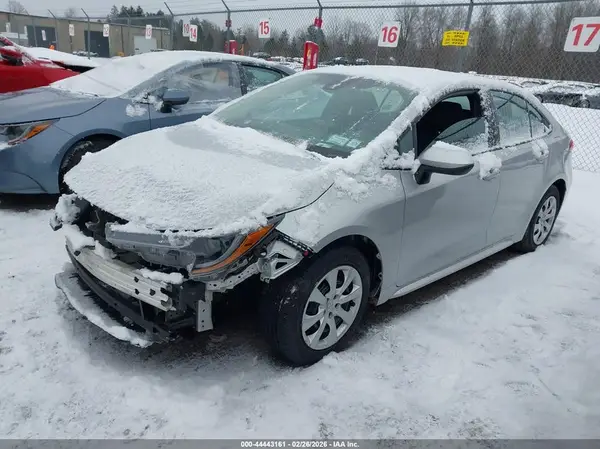 5YFEPMAE5MP186004 2021 TOYOTA COROLLA - Image 2