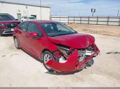5YFEPMAE5MP186147 2021 TOYOTA COROLLA