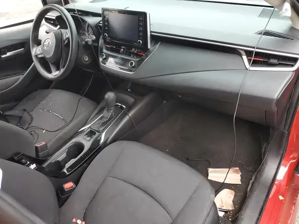 5YFEPMAE5MP186245 2021 TOYOTA COROLLA - Image 8