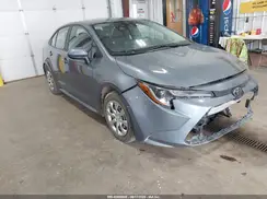 5YFEPMAE5MP186956 2021 TOYOTA COROLLA