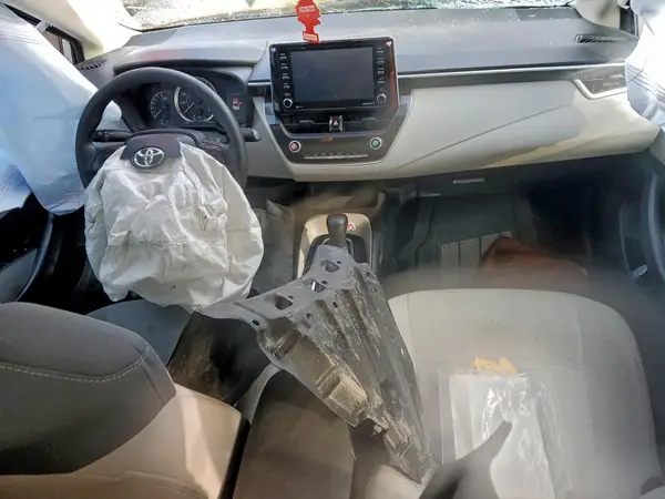 5YFEPMAE5MP187573 2021 TOYOTA COROLLA - Image 8