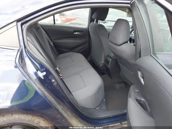 5YFEPMAE5MP187931 2021 TOYOTA COROLLA - Image 8
