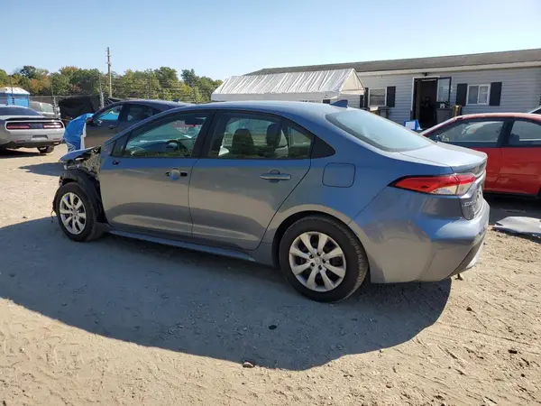 5YFEPMAE5MP188450 2021 TOYOTA COROLLA - Image 2