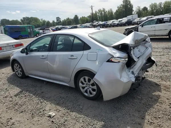 5YFEPMAE5MP188769 2021 TOYOTA COROLLA - Image 2