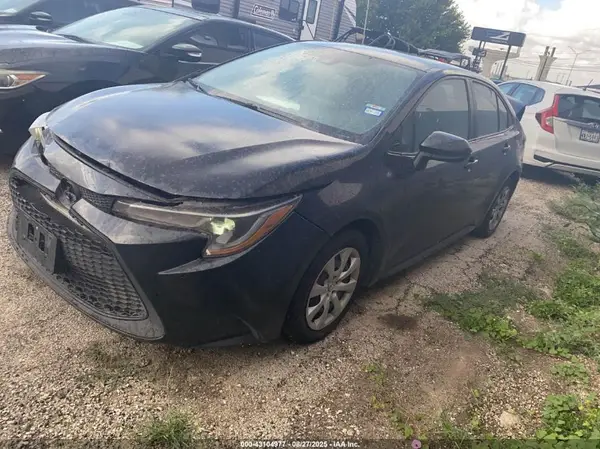 5YFEPMAE5MP189016 2021 TOYOTA COROLLA - Image 2